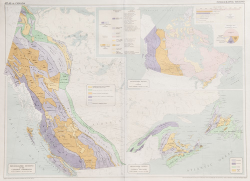 Physiographic Regions